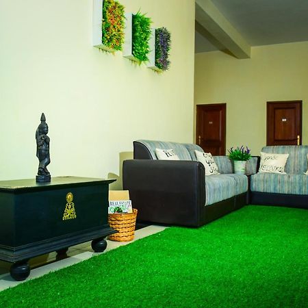 Capitalcity Hotel Badulla Eksteriør bilde