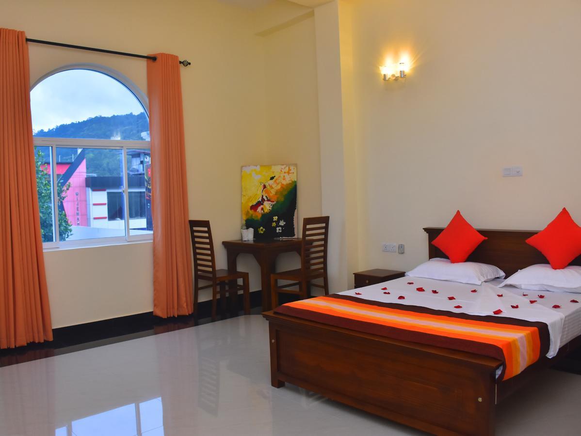 Capitalcity Hotel Badulla Eksteriør bilde