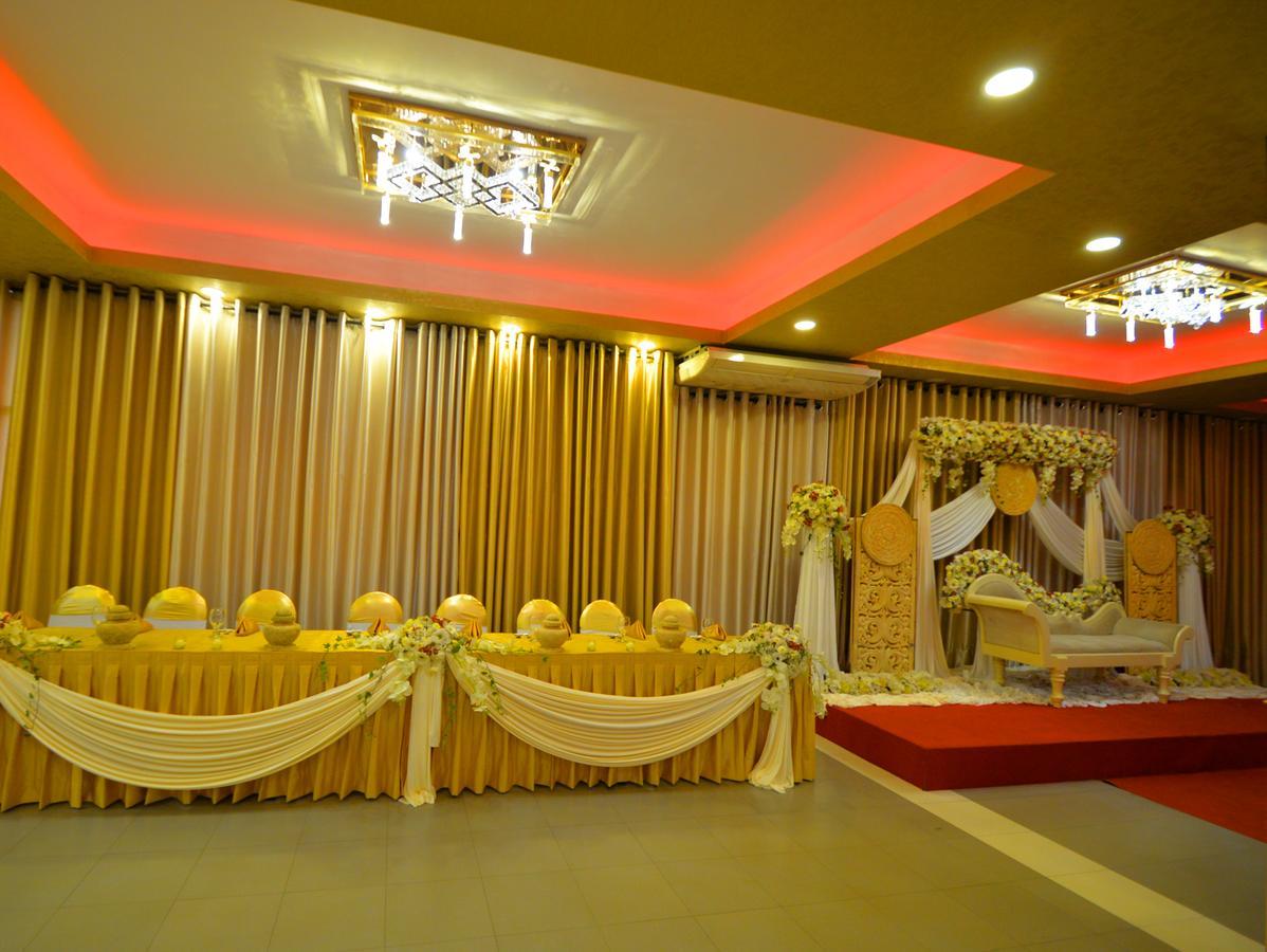 Capitalcity Hotel Badulla Eksteriør bilde
