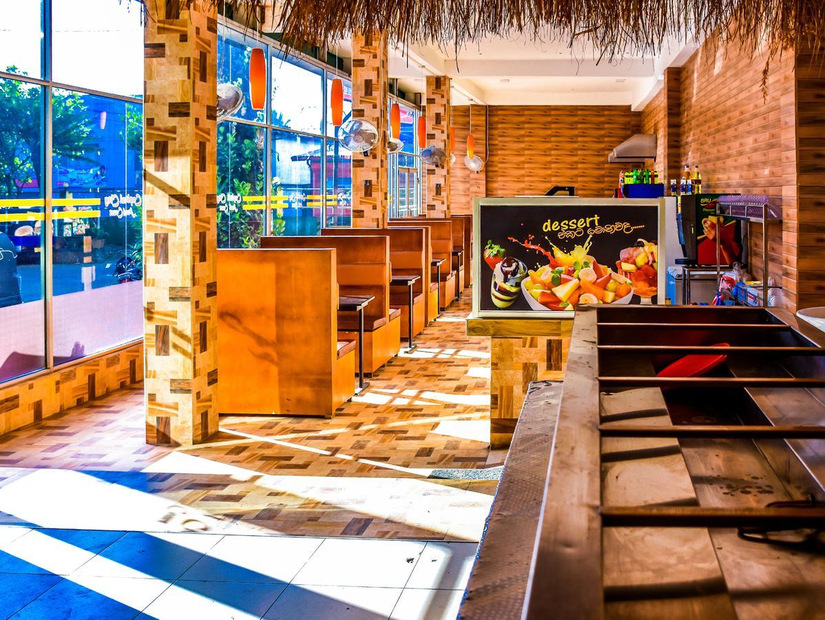 Capitalcity Hotel Badulla Eksteriør bilde