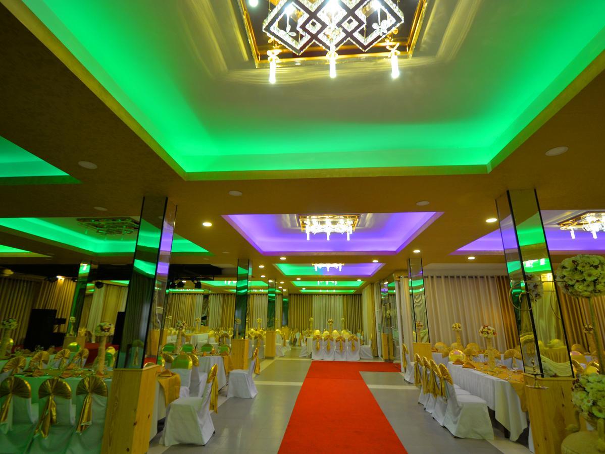 Capitalcity Hotel Badulla Eksteriør bilde