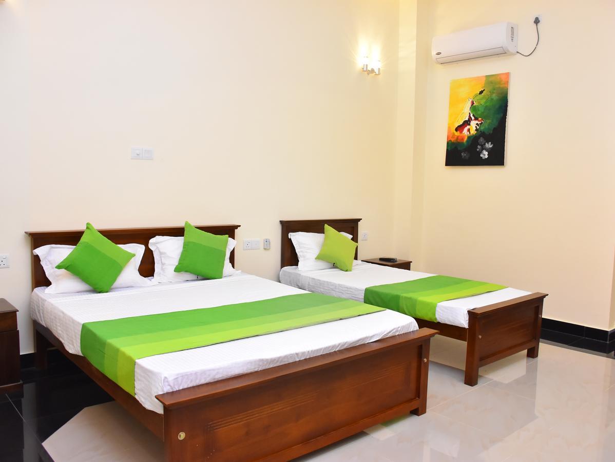Capitalcity Hotel Badulla Eksteriør bilde