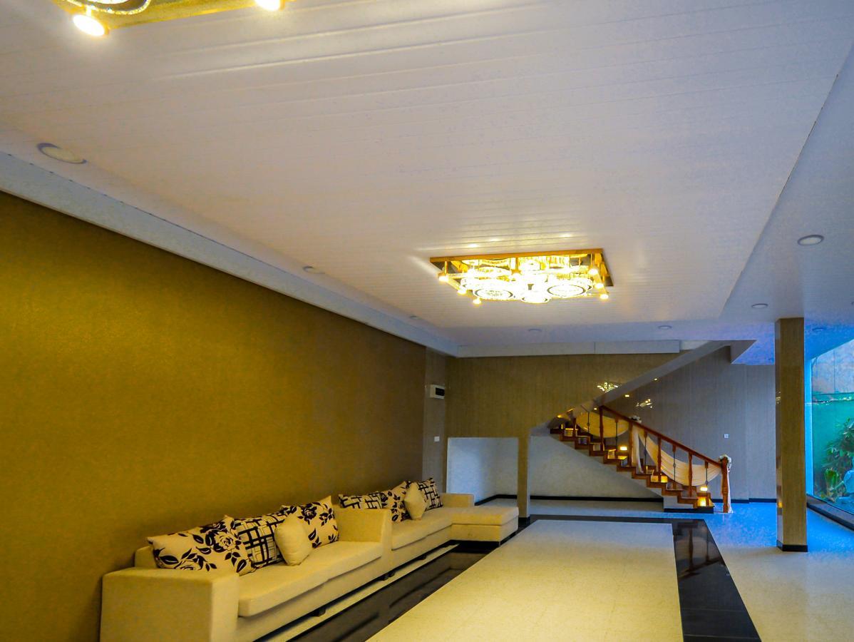 Capitalcity Hotel Badulla Eksteriør bilde