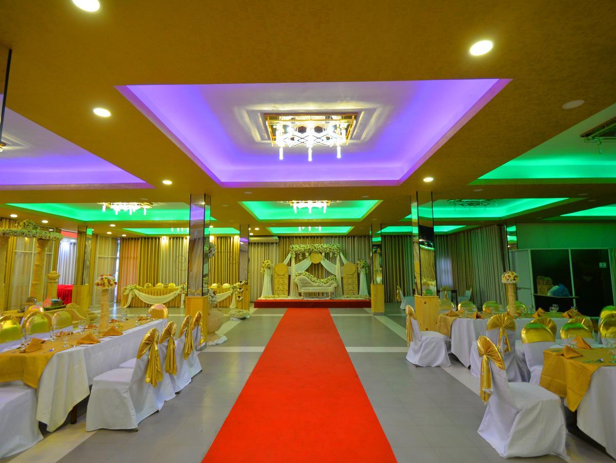 Capitalcity Hotel Badulla Eksteriør bilde