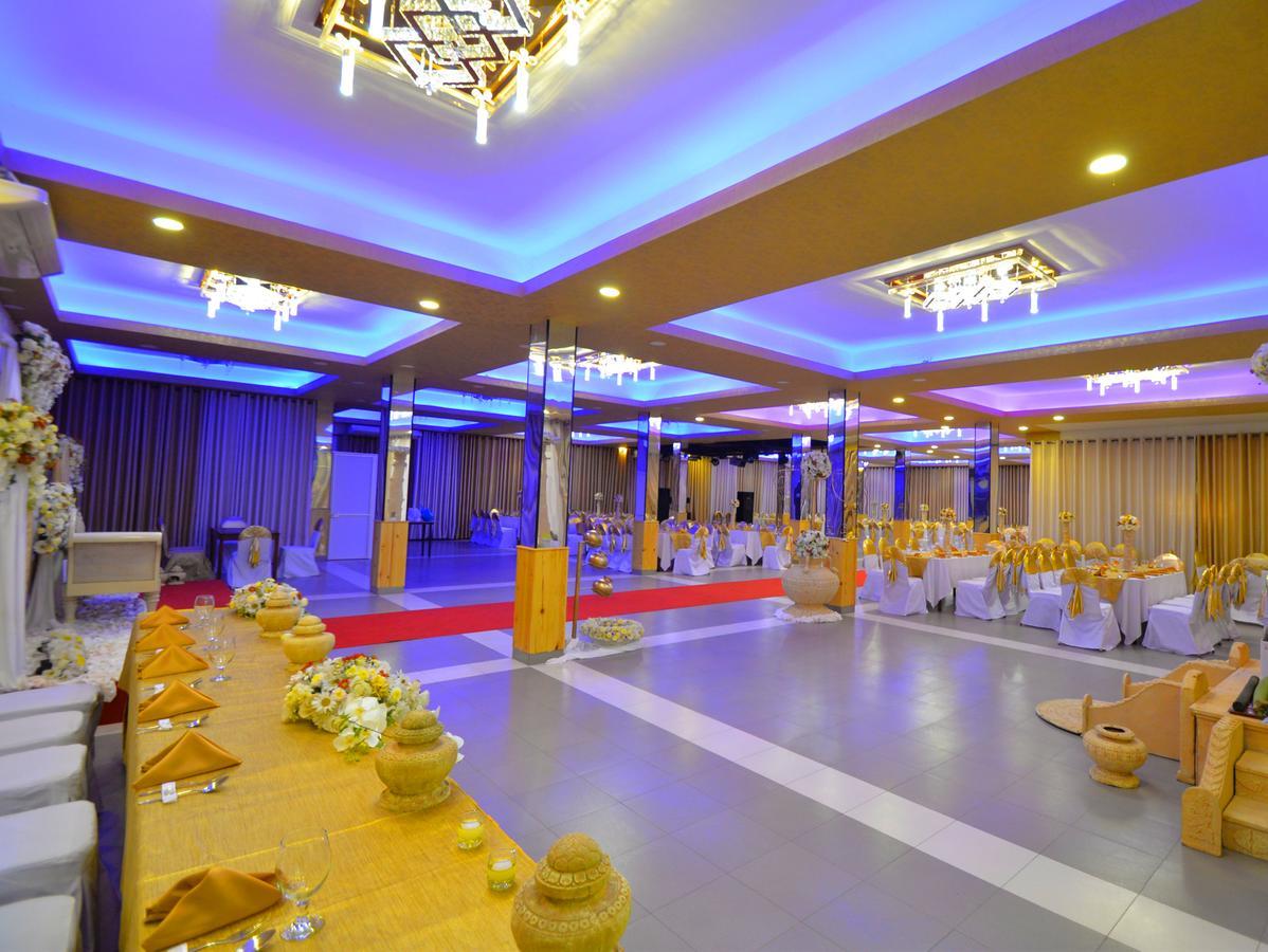 Capitalcity Hotel Badulla Eksteriør bilde