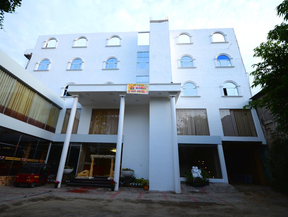 Capitalcity Hotel Badulla Eksteriør bilde