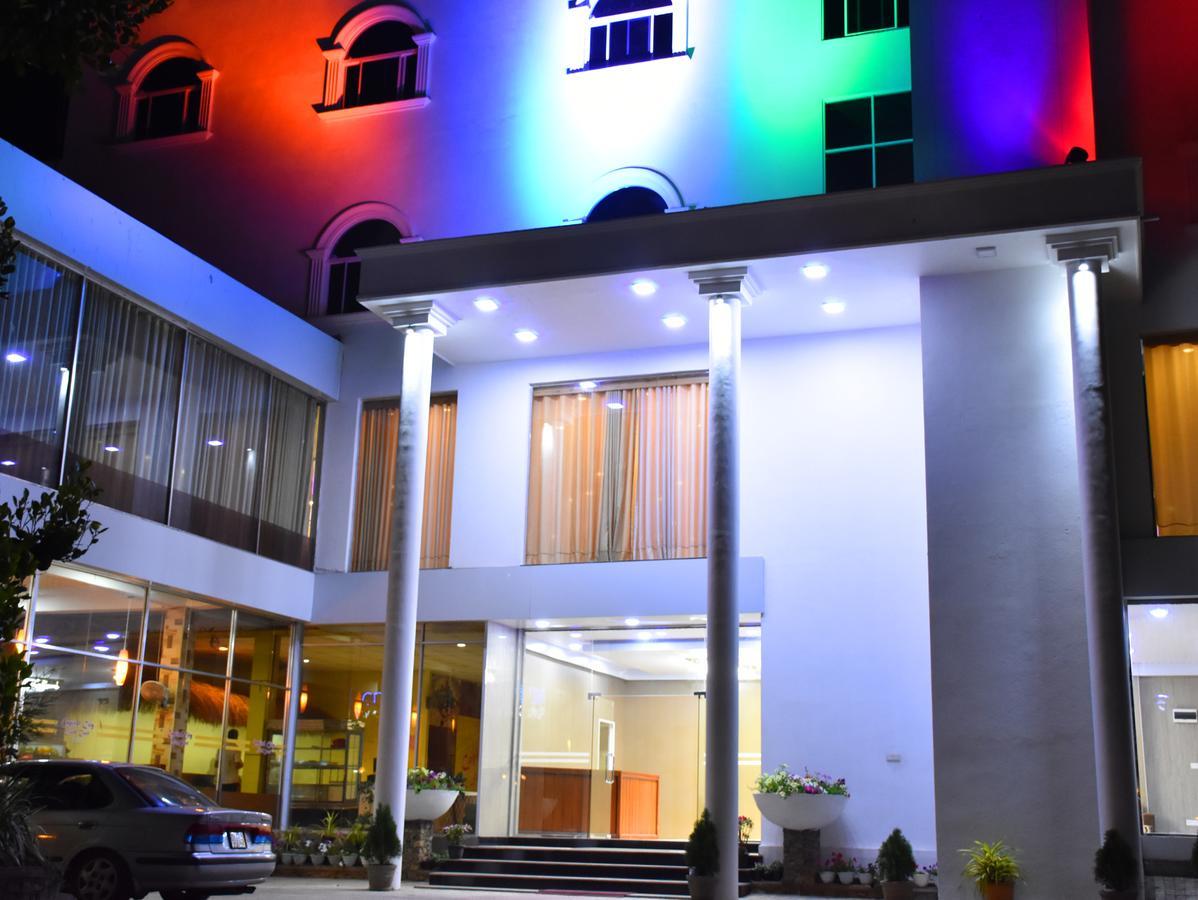 Capitalcity Hotel Badulla Eksteriør bilde