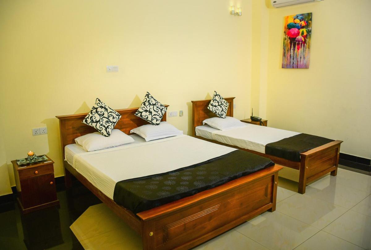 Capitalcity Hotel Badulla Eksteriør bilde