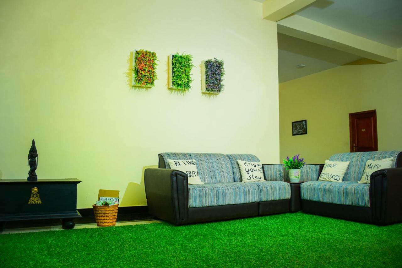 Capitalcity Hotel Badulla Eksteriør bilde