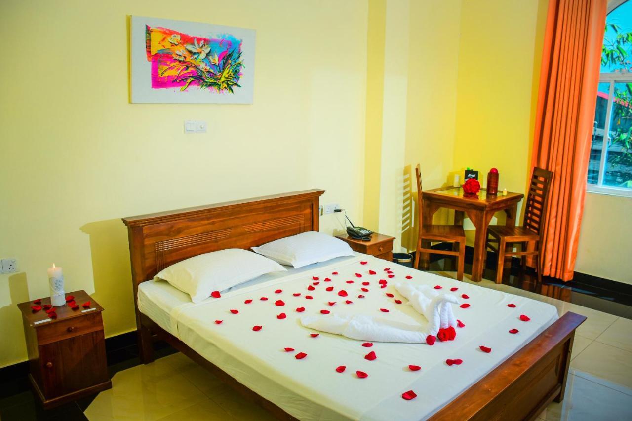 Capitalcity Hotel Badulla Eksteriør bilde